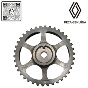 RN 739336-O 130248035R POLIA DO COMANDO DE VALVULAS D7DD7F 1.0 8VK7M 1.6 8V - 1 RN 739336-O 130248035R POLIA DO COMANDO DE VALVULAS D7DD7F 1.0 8VK7M 1.6 8V - 1